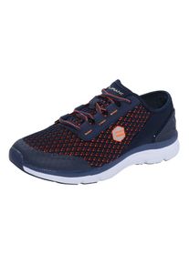 Endurance, Herren Sportschuhe 'Punta', Navy / Rot / Weiß