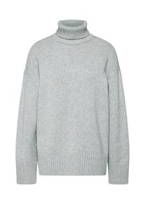 EDITED, Damen Pullover mit Kaschmiranteil 'Marla', Graumeliert