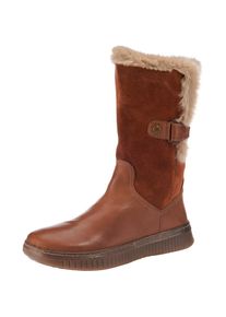 Geox, Damen Winterstiefelette 'Discomix', Karamell
