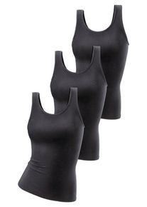 Triumph, Damen Achseltop 'Katja', Schwarz