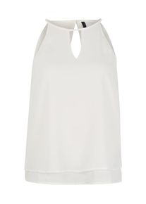 Only, Damen Top 'Mariana', Wei&szlig;