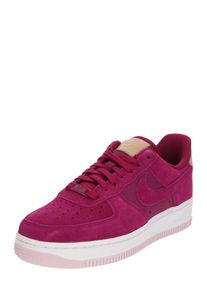 Nike Sportswear, Damen Sneaker 'Air Force 1 07 Premium', Beere