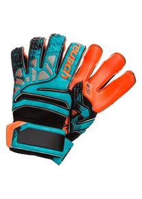 Reusch, Herren Torwarthandschuh 'Prisma Prime S1 Evolution LTD', Petrol / Neonorange