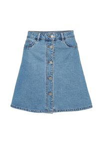 Noisy may, Damen Jeansrock 'Sunny', Blue Denim