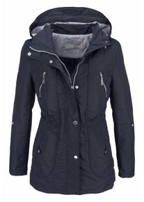 Cheer, Damen Outdoorjacke, Marine