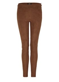 s.Oliver BLACK LABEL, Damen Hose, Braun