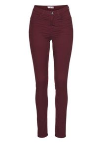 AJC, Damen R&ouml;hrenhose, Bordeaux