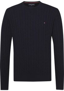 Tommy Hilfiger, Herren Pullover, Marine