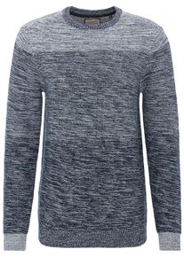 PETROL INDUSTRIES, Herren Pullover, Marine / Himmelblau / Dunkelblau