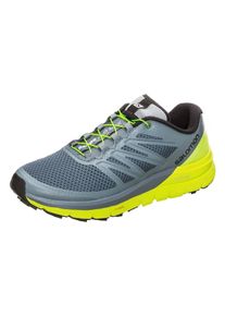 Salomon, Herren Laufschuhe 'SENSE PRO MAX', Gelb / Silbergrau