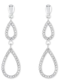 s.Oliver RED LABEL, Damen Paar Ohrstecker '2018588', Silber