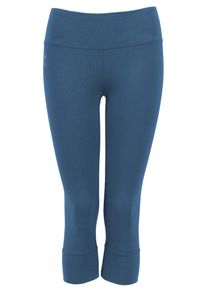 Jaya, Damen Leggings 'Jil', Himmelblau