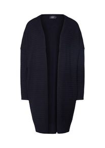 Only, Damen Strickjacke 'KAMMI', Schwarz