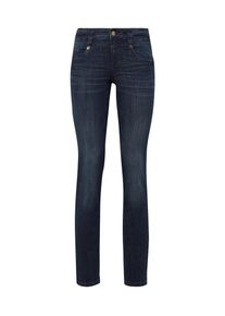 Tom Tailor, Damen Jeanshosen 'Alexa', Dunkelblau