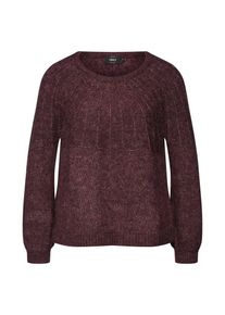 Only, Damen Pullover, Bordeaux