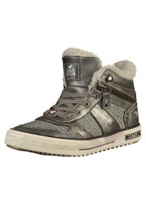Mustang, M&auml;dchen Sneaker, Grau
