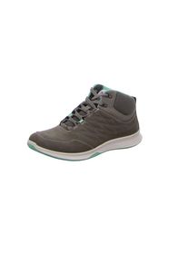 Ecco, Damen Stiefel, Türkis / Dunkelgrau