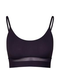 Sloggi, Damen Bustier 'Ever Fresh Crop Top', Schwarz