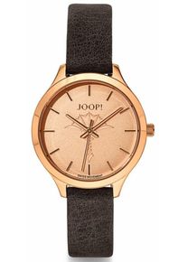 JOOP!, Damen Quarzuhr '2022886', Rosegold / Schwarz