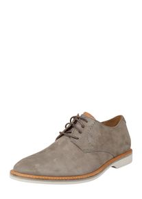 Clarks, Herren Halbschuhe 'Atticus Lace', Grau