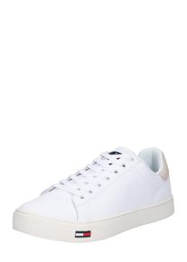 Tommy Jeans, Herren Sneaker 'ALAN 1A', Weiß