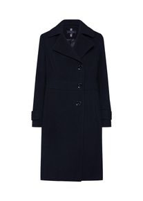 comma, Damen Mantel, Schwarz