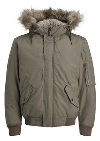 Jack & Jones JACK & JONES, Herren Jacke, Khaki