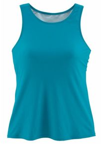 Lascana, Damen Bade-Shirt, Türkis
