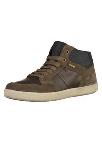 Geox, Herren Sneaker, Anthrazit