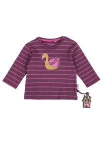Sigikid, M&auml;dchen Langarmshirt, Lila / Beere