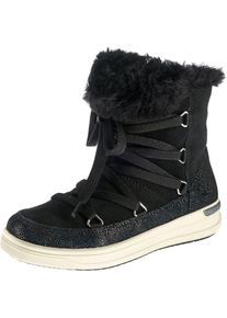 Geox, M&auml;dchen Winterstiefel 'AVEUP', Schwarz