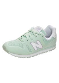 New Balance, Damen 'KD373P2Y' Sneaker , Mint / Wei&szlig;