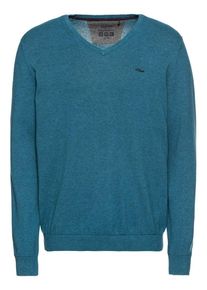 s.Oliver RED LABEL, Herren Pullover, Petrol