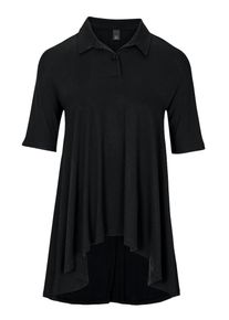 Heine, Damen Shirt, Schwarz
