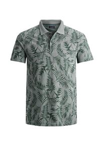 Jack & Jones JACK & JONES, Herren Poloshirt, Grasgrün / Pastellgrün