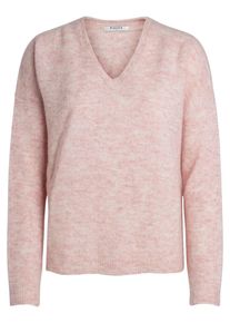 Pieces, Damen Pullover, Rosé