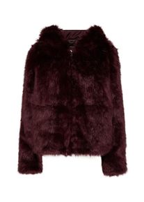 Véro Moda VERO MODA, Damen Jacke, Weinrot