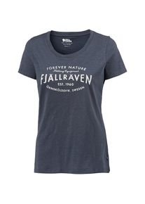 Fj&auml;llr&auml;ven Fj&auml;llr&auml;ven, Damen '&Ouml;vik' Funktionsshirt, Navy
