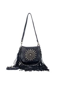 Campomaggi, Damen Mini Bag, Schwarz