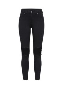 Dr. Denim, Damen Jeggings 'Plenty', Schwarz