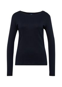 Tom Tailor, Damen Shirt, Nachtblau