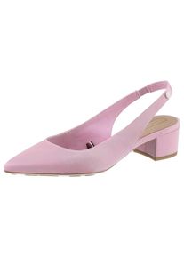 Tommy Hilfiger, Damen Slingpumps 'Dilland ID', Rosa