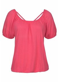 Buffalo, Damen Shirt, Koralle