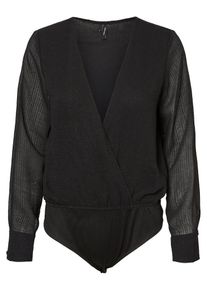 Véro Moda VERO MODA, Damen Body, Schwarz