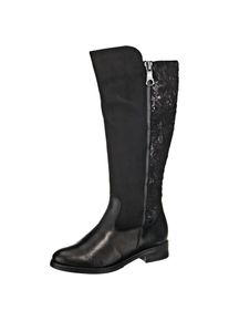 Remonte, Damen Stiefel, Schwarz