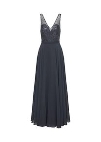 Mascara, Damen Abendkleid, Dunkelgrau