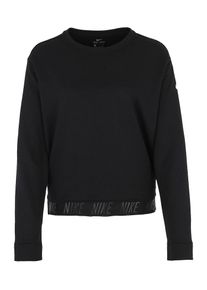 Nike, Damen Sportsweater 'CREWNECK', Schwarz