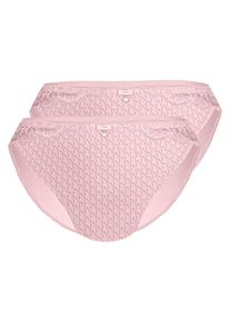 Sassa Mode Sassa, Damen Slip 'Gentle Spring', Pastelllila