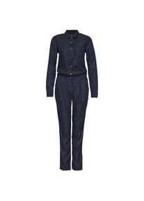 Tommy Hilfiger, Damen Overall ́JUMPSUIT NATHARA ́, Blue Denim
