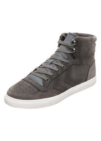 Hummel, Herren Sneaker 'Stadil', Greige / Wei&szlig;